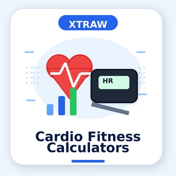 Cardio Fitness Calculators category image