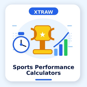 Sports Performance Calculators category image