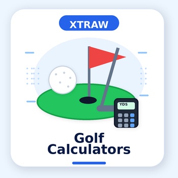 Golf Calculators category image
