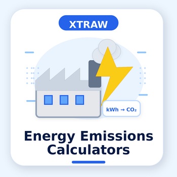 Energy Emissions Calculators category image