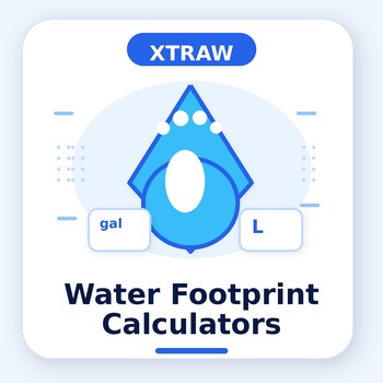 Water Footprint Calculators category image