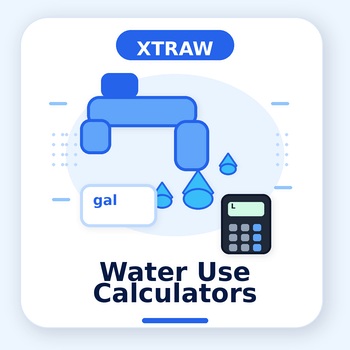 Water Use Calculators category image