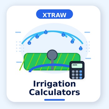 Irrigation Calculators category image