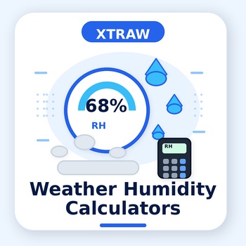 Weather Humidity Calculators category image