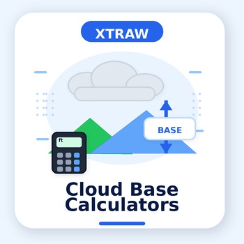 Cloud Base Calculators category image