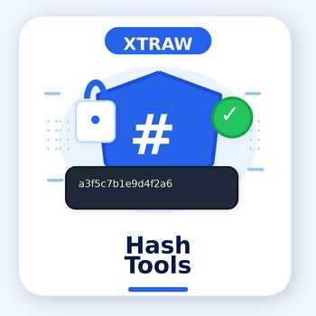 Hash Tools category image