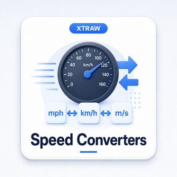 Speed Converters category image