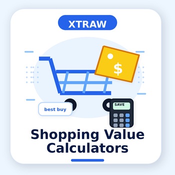 Shopping Value Calculators category image