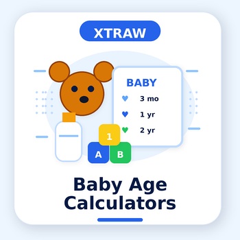 Baby Age Calculators category image