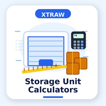 Storage Unit Calculators category image