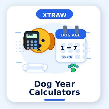 Dog Year Calculators category image