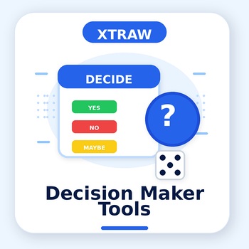 Decision Maker Tools category image