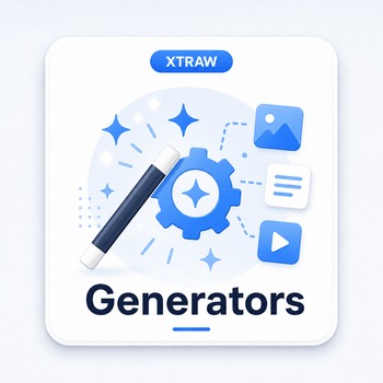 Generators category image