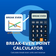 Break-Even Point Calculator from XTRAW Tools