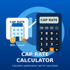 Cap Rate Calculator from XTRAW Tools
