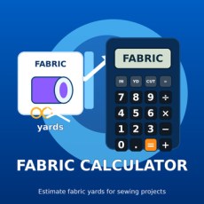 Fabric Calculator from XTRAW Tools