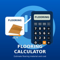 Flooring Calculator from XTRAW Tools