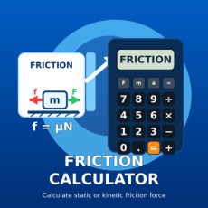 Friction Calculator from XTRAW Tools