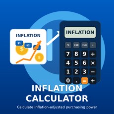 Inflation Calculator from XTRAW Tools