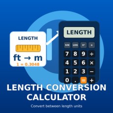 Length Conversion Calculator from XTRAW Tools