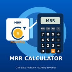 MRR Calculator from XTRAW Tools