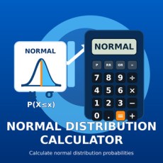 Normal Distribution Calculator from XTRAW Tools