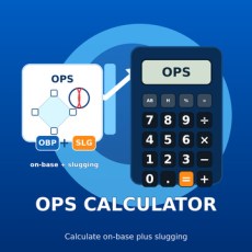 OPS Calculator from XTRAW Tools