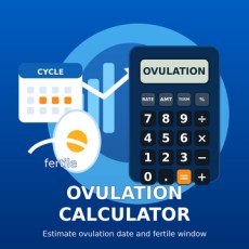 Ovulation Calculator from XTRAW Tools