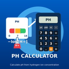 pH Calculator from XTRAW Tools