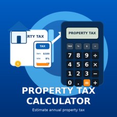 Property Tax Calculator from XTRAW Tools