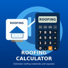 Roofing Calculator from XTRAW Tools