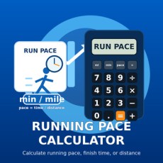 Running Pace Calculator from XTRAW Tools