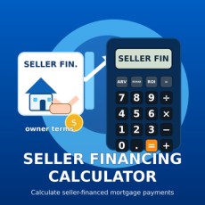 Seller Financing Calculator from XTRAW Tools