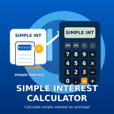 Simple Interest Calculator from XTRAW Tools