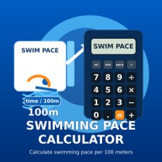 Swimming Pace Calculator from XTRAW Tools