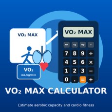 VO2 Max Calculator from XTRAW Tools